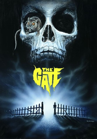 Non aprite quel cancello