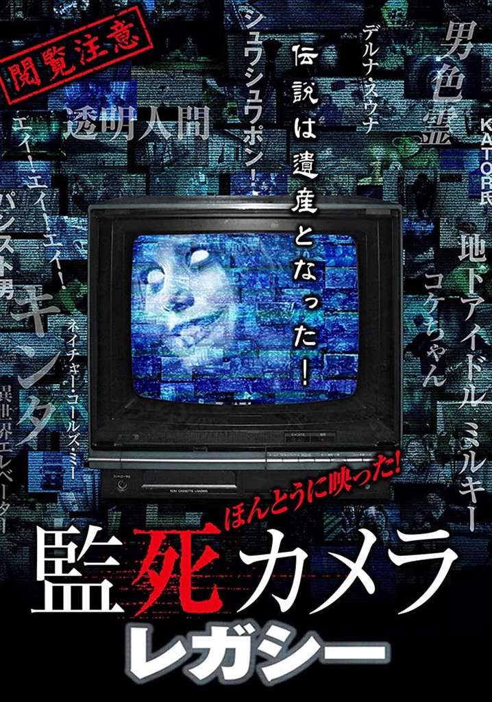 Paranormal Surveillance Camera: Legacy