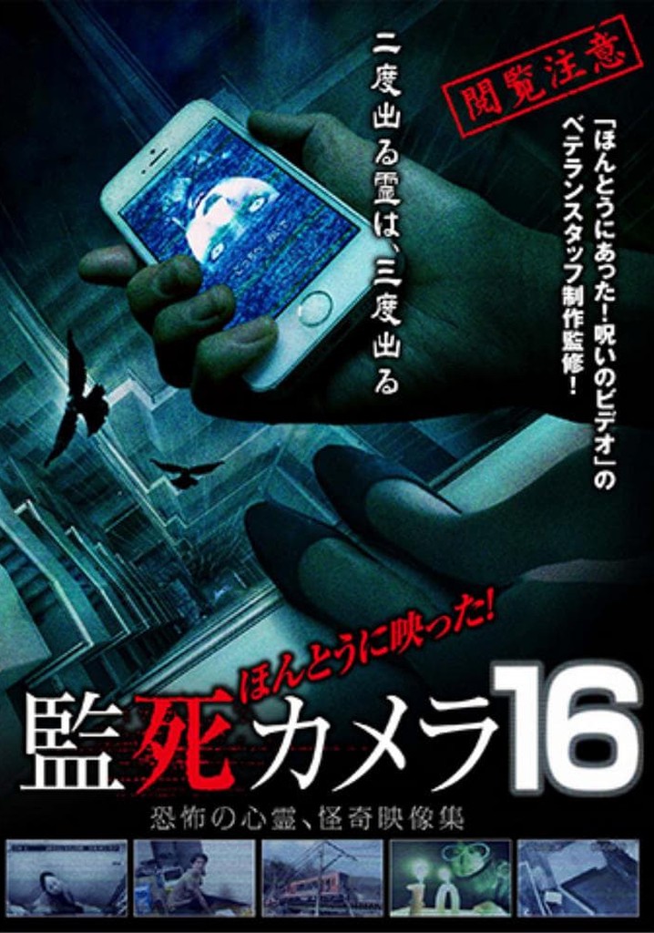 Paranormal Surveillance Camera 16