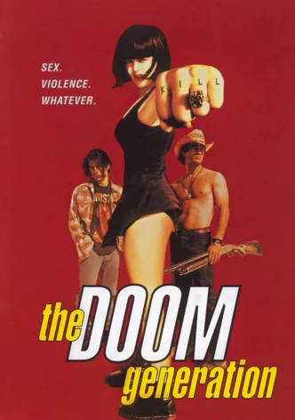 The Doom Generation poster
