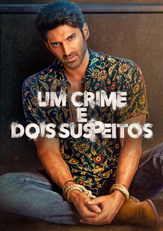 Um Crime e Dois Suspeitos
