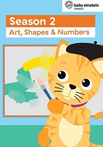 Arts, Shapes, Numbers