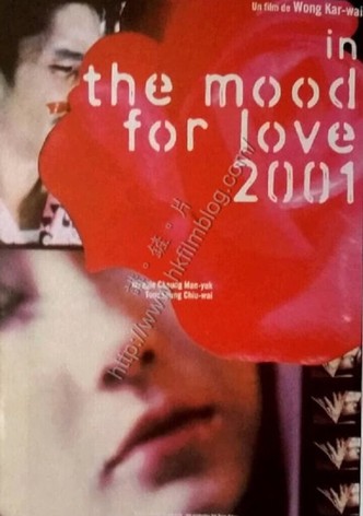 In the Mood for Love 2001