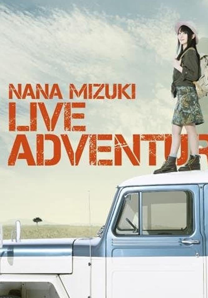 NANA MIZUKI LIVE ADVENTURE