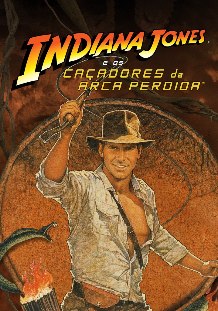 Onde ver Indiana Jones e os Caçadores da Arca Perdida online