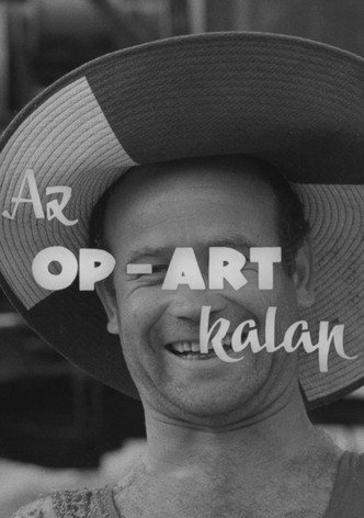 Az OP-ART kalap