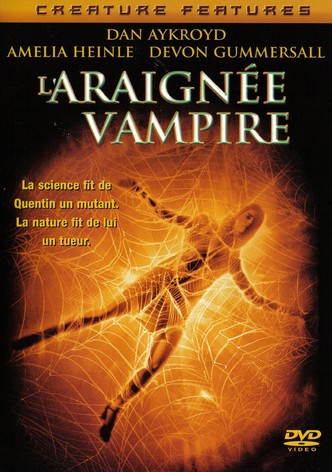 L'Araignée-Vampire