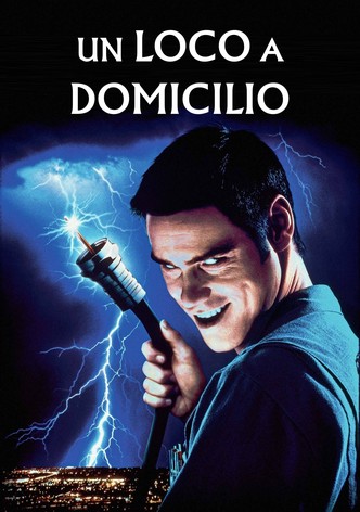 Un loco a domicilio