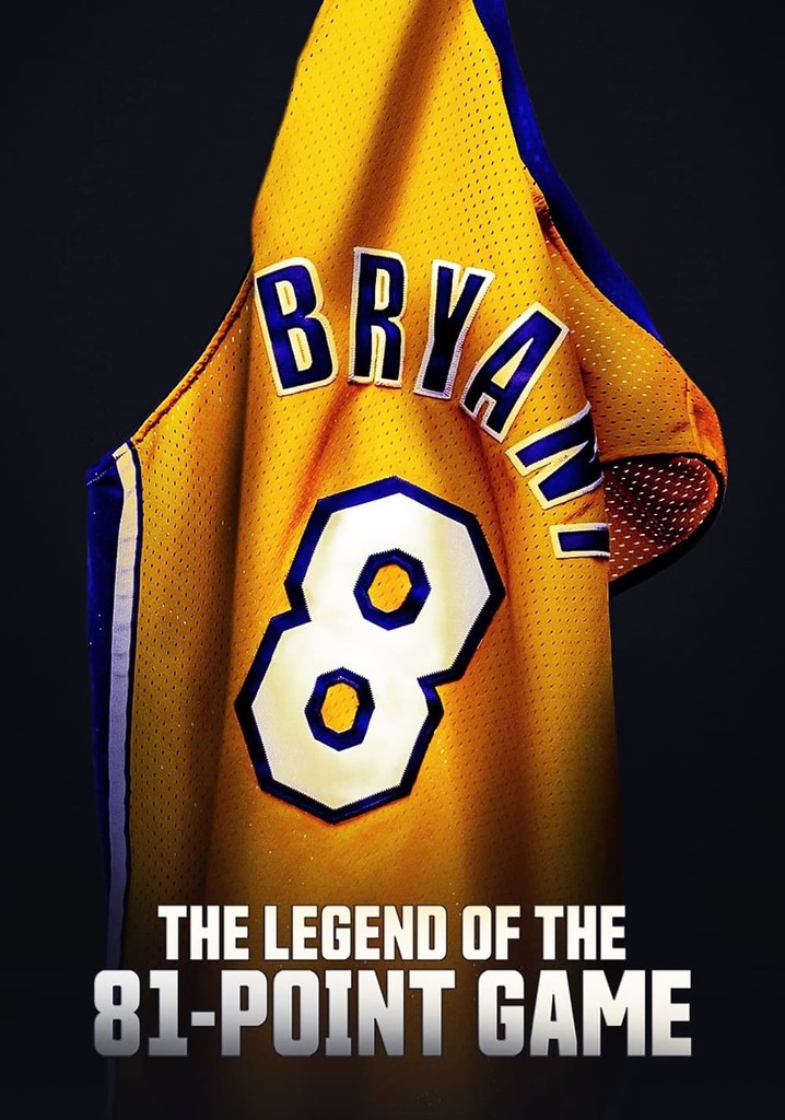 The Legend of the 81-Point Game