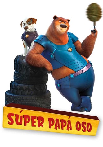 Super papá oso