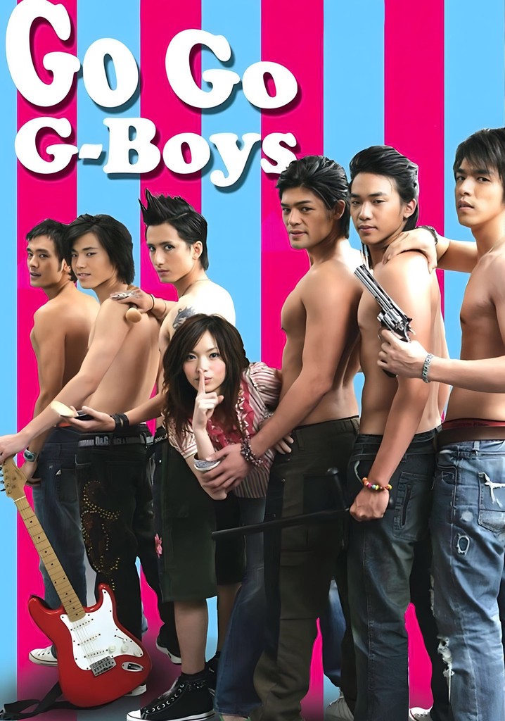 Go! Go! G-Boys