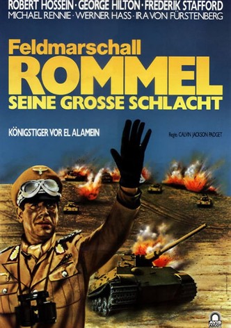 Königstiger vor El Alamein