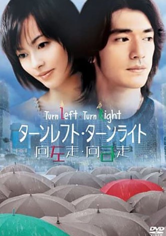 ターンレフト・ターンライト