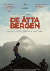 De åtta bergen