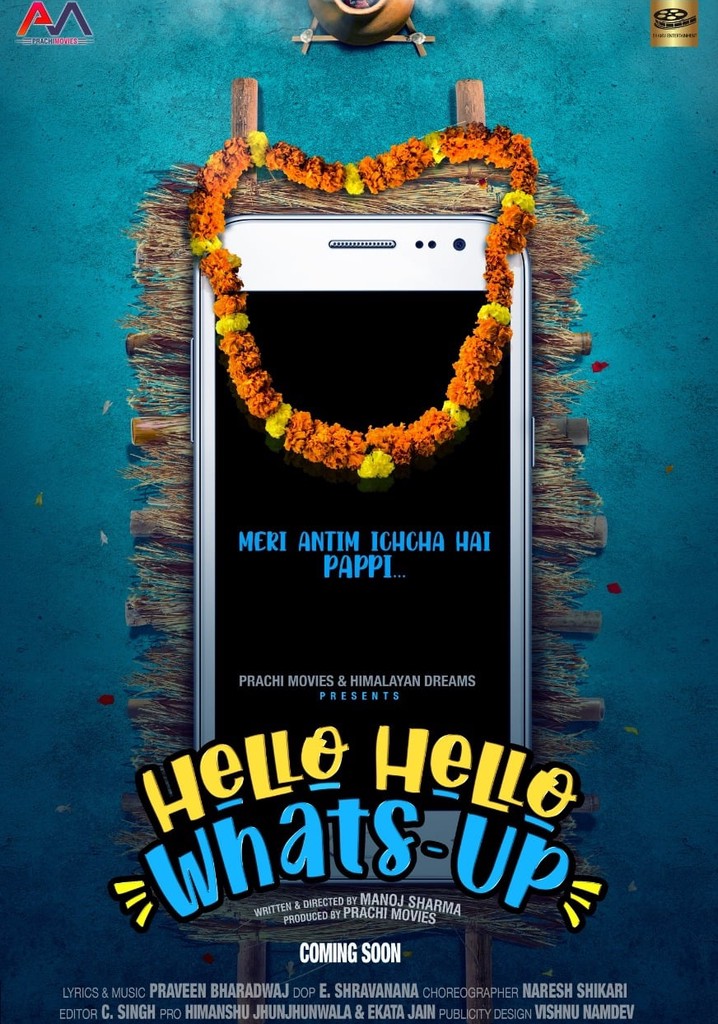 Hello Hello Whats-Up