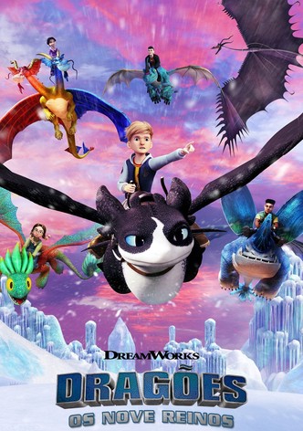 Dragões: Os Nove Reinos