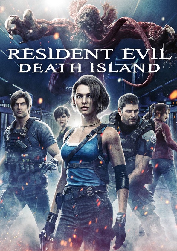 Resident Evil: Death Island filme - assistir