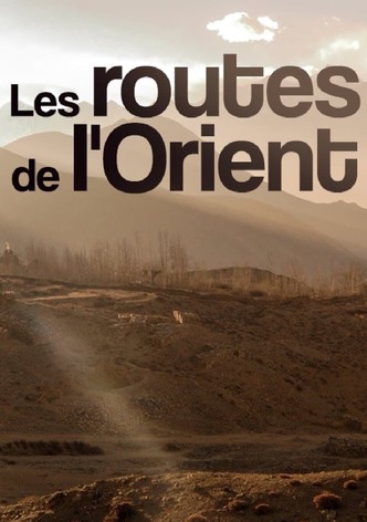 Die Traumrouten des Orients