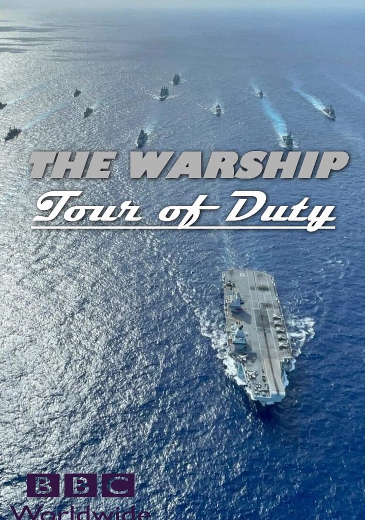 The Warship: Tour of Duty Season 1 - episodes streaming online