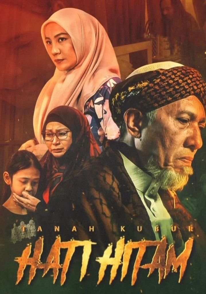 Tanah Kubur: Hati Hitam