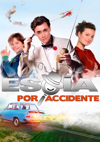 Espía por accidente (Subtitulada)