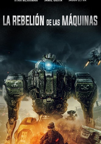 La rebelión de las máquinas