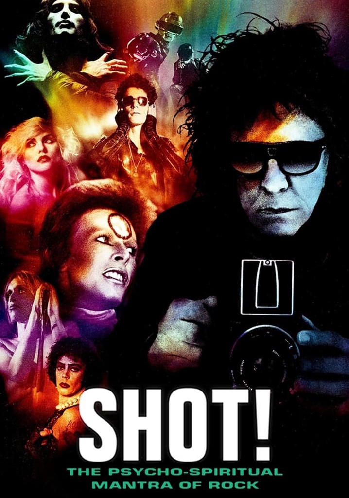 Shot! The Psycho-Spiritual Mantra of Rock