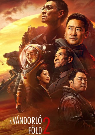 A vándorló Föld 2.