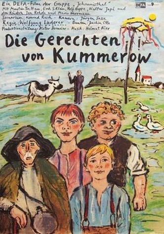 Die Gerechten von Kummerow