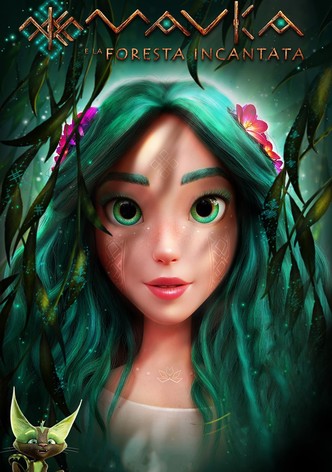 Mavka e la foresta incantata