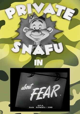 A Few Quick Facts: Fear