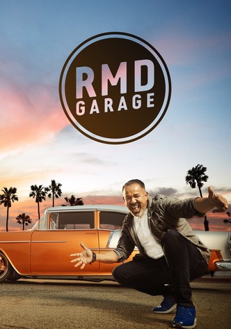 RMD Garage Season 1