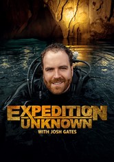 Josh Gates, traqueur de mystères - Saison 8