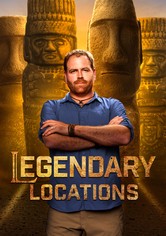 Josh Gates et les lieux de légende