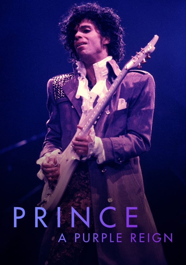 Prince: A Purple Reign