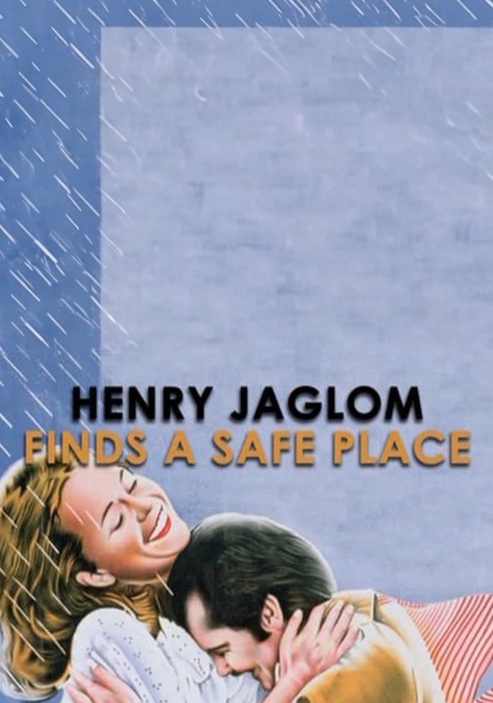 Henry Jaglom Finds 'A Safe Place'