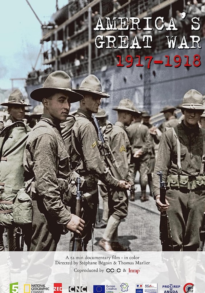 America's Great War 1917-1918