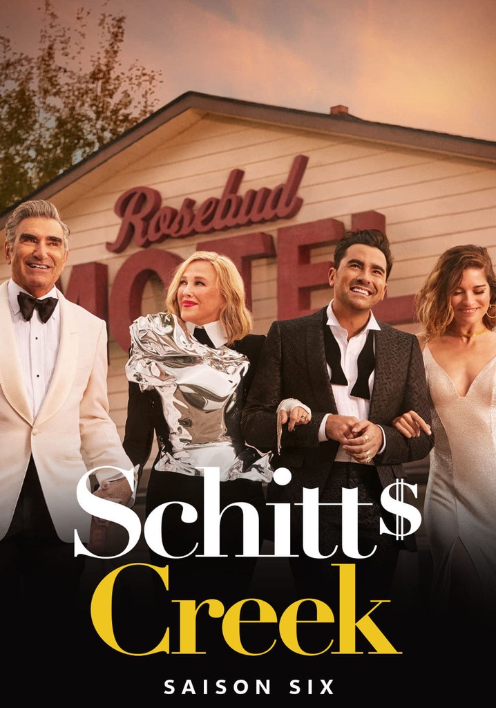 Comedy Schitt's Creek Series Watch Schitt's Creek Streaming