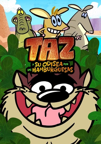 Taz: búsqueda de hamburguesa