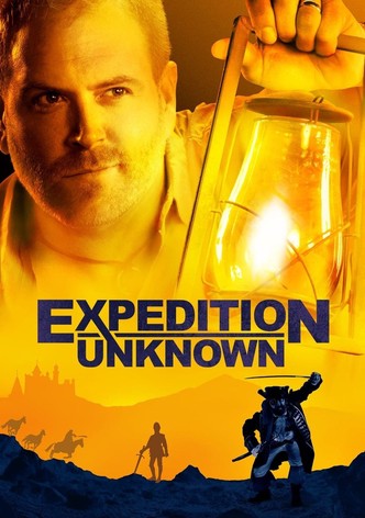 Expedition Unknown - Stagione 2