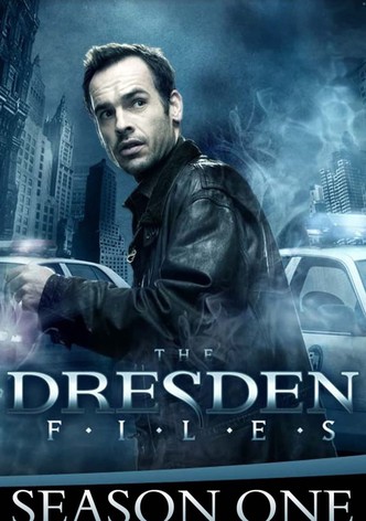 The Dresden Files