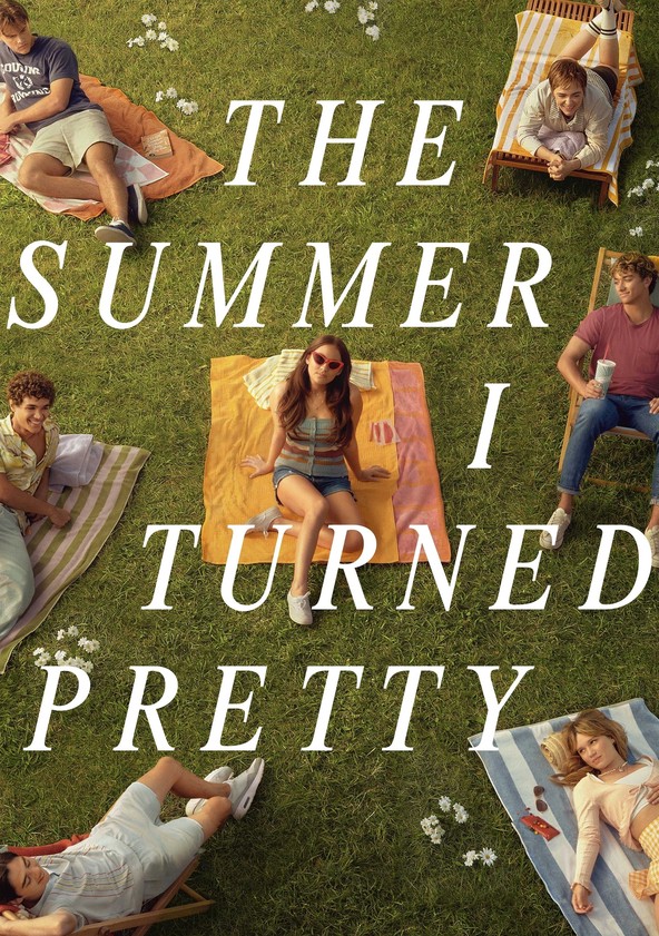 The Summer I Turned Pretty Season 2 - moviegoer.in