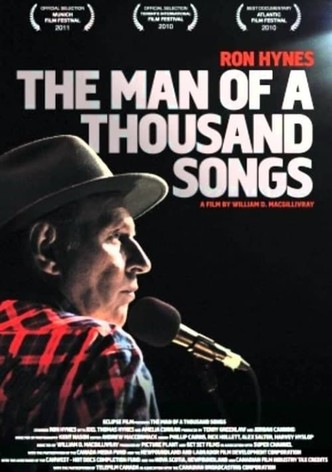 The Man of a Thousand Songs