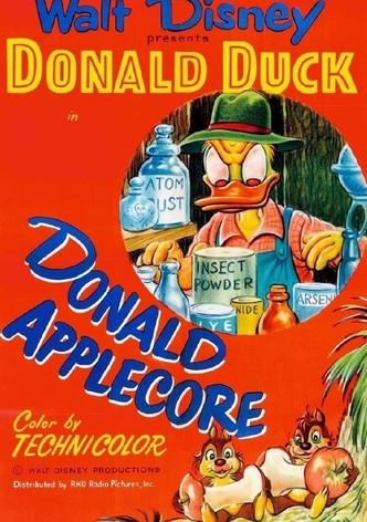 Donald Applecore