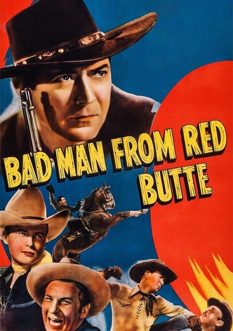 Bad Man from Red Butte