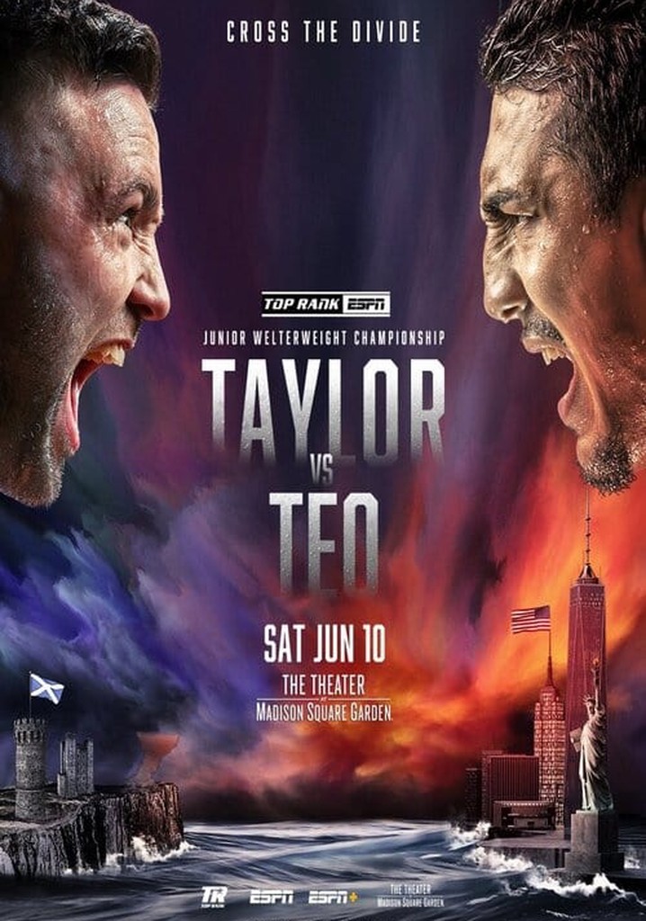 Trash Talk: Taylor vs. Lopez