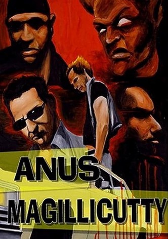 Anus Magillicutty