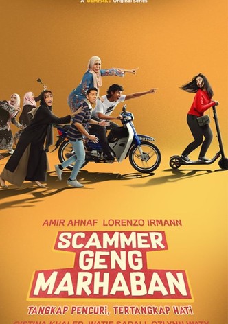 Scammer Geng Marhaban