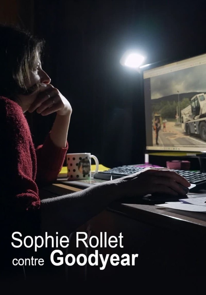 Sophie Rollet contre Goodyear
