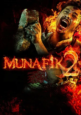 Munafik 2 poster
